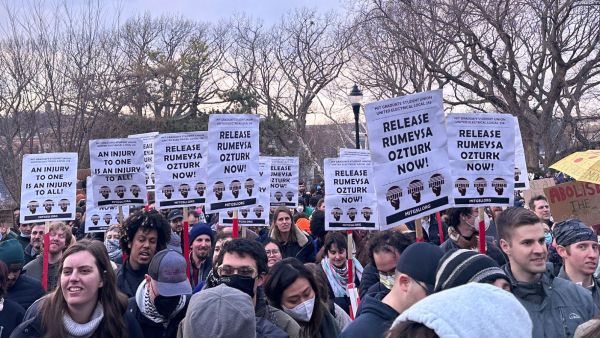 US University immigration crackdown