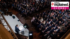 Trump resetting transatlantic ties: Europe’s response, India’s role