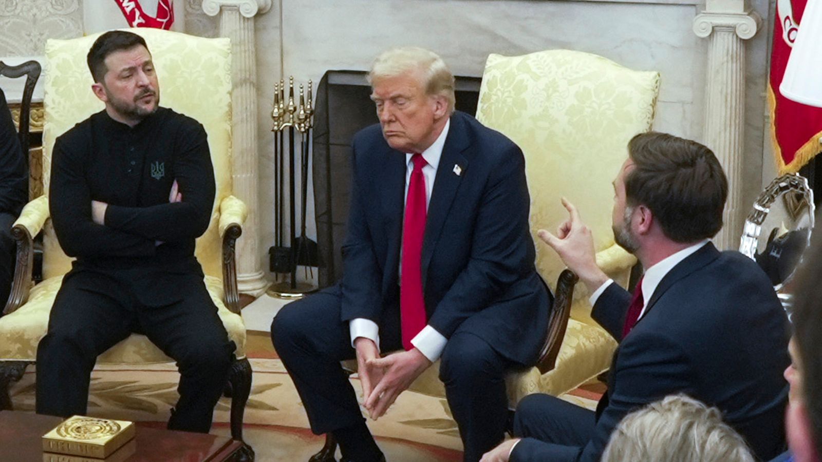 State Department says Zelenskyy can turn things around