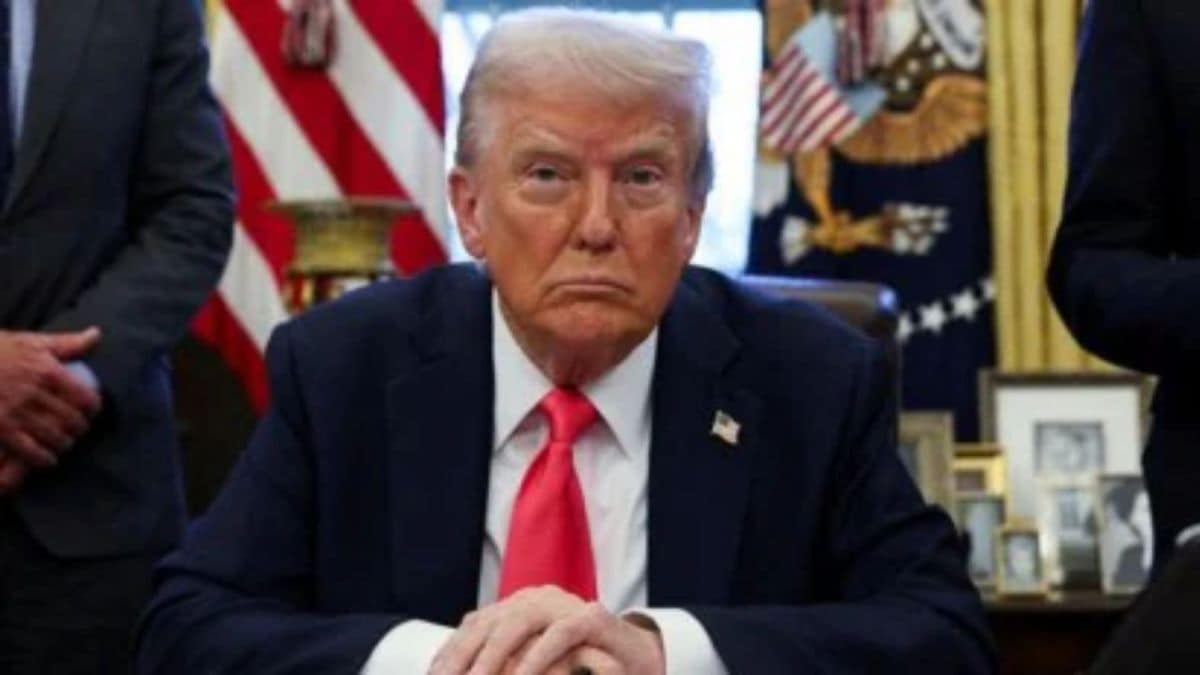 Crypto firm backed by Trump family sells $550 million worth of tokens amid  ethical concerns | Technology News - The Indian Express