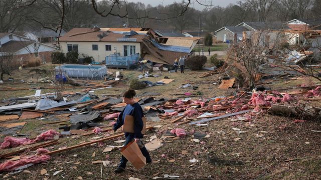 Severe Weather, US