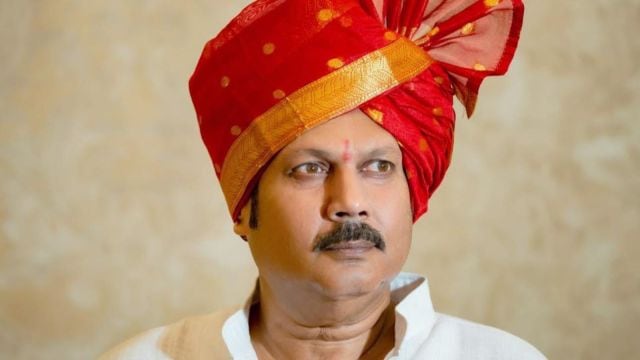 Udayanraje Bhosale demands demolishing of Aurangzeb's tomb