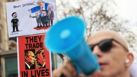 Ukraine Zelenskyy Trump