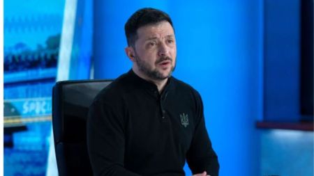 Ukraine Volodymyr Zelenskyy