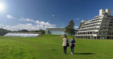 admission at University of East Anglia