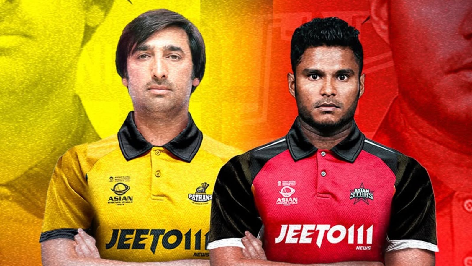 Afghanistan Pathans vs Asian Stars, Asian Legends League 2025: How to ...