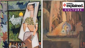 How Cubism, the art movement led by the likes of Picasso, evolved in India