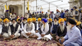 The Shiromani Gurdwara Parbandhak Committee (SGPC) on March 7 appointed Gargaj as the jathedar of Takht Kesgarh Sahib