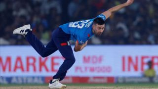 ‘Sometimes we’ve been naive, a bit dumb’: Mark Wood on England players’ comments to media