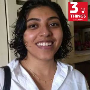 3 things the indian express