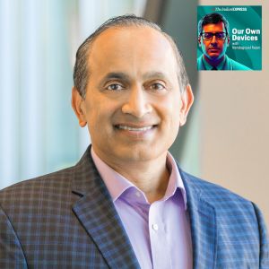 express podcasts our own devices dark data AI