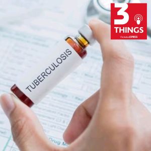 3 things the indian express AI and TB centre and tamil nadu rahul gandhi