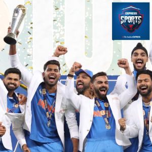 India win Champions Trophy: Rohit, Virat's redemption song