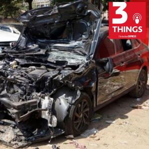 Vadodara accident case, the case for flu vaccine, and TASMAC protest in TN