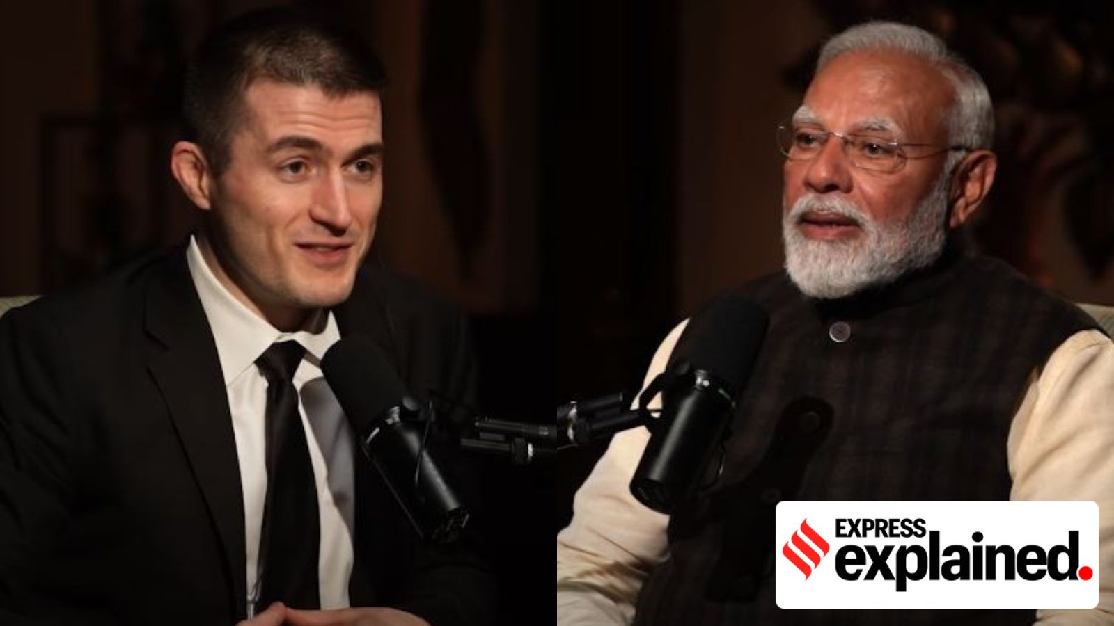 Lex Fridman: MIT researcher, podcast host, and Modi interviewer revealed