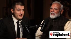 Who is Lex Fridman, the MIT researcher who hosted PM Modi on his podcast?