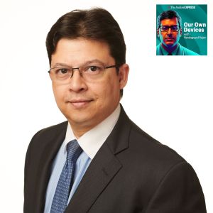 our own devices the indian express VISA digital payments