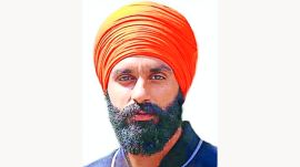 Jagtar Singh Johal, alias Jaggi, still continues to face at least eight other cases.  