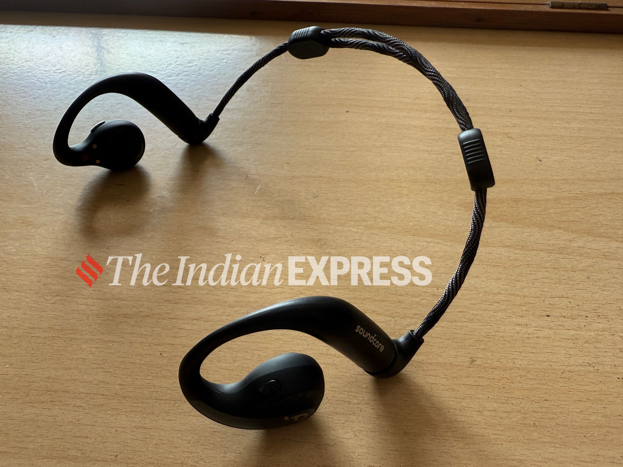 The buds come with IPX5 water resistance. 
