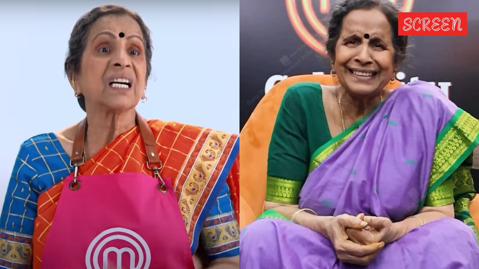 Usha Nadkarni evicted from Celebrity Masterchef