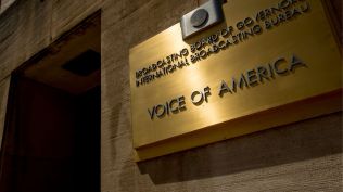 VOA, voice of america, trump administration