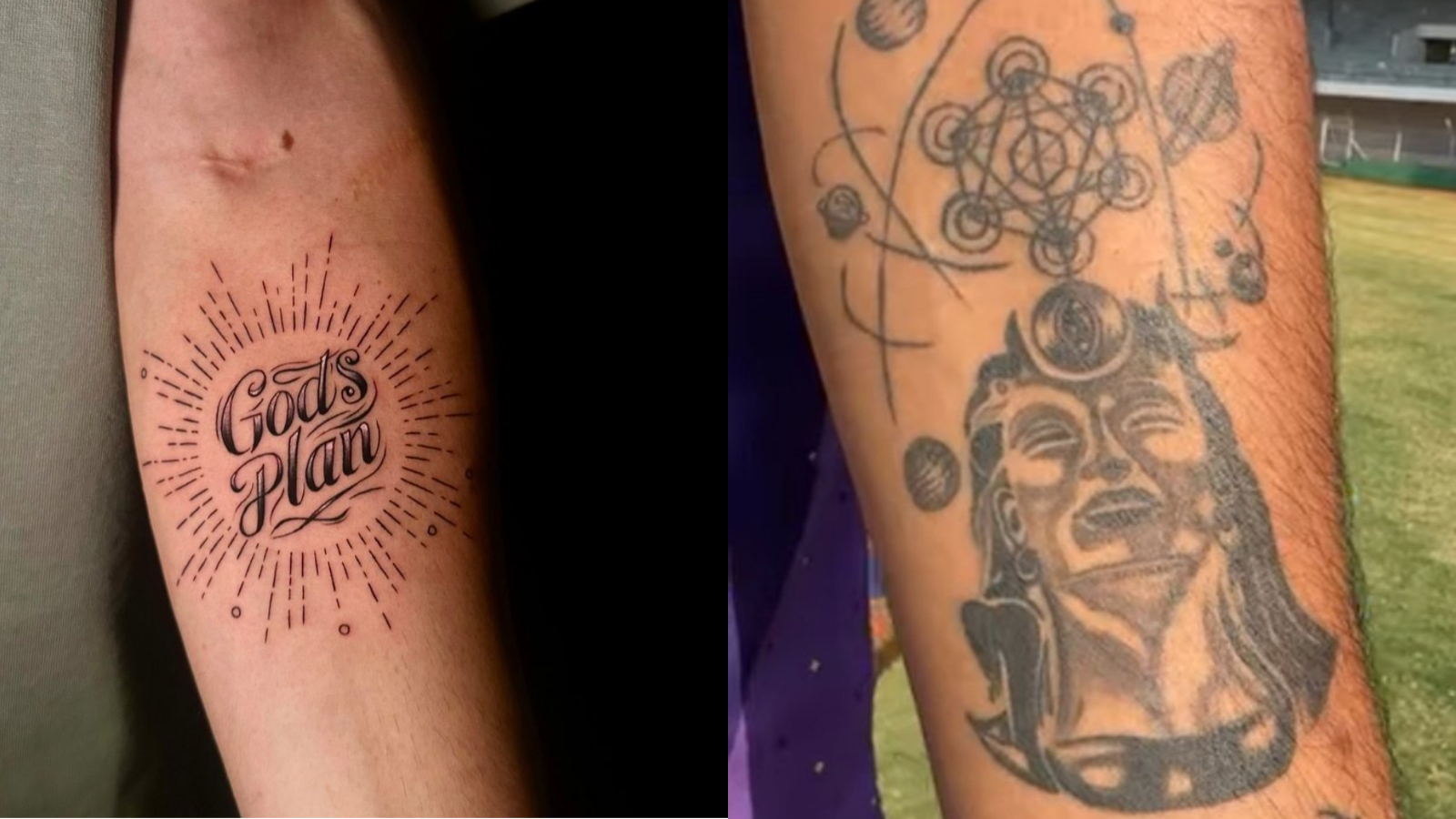 Why did Rinku Singh get ‘2:21 pm on a clock’ tattooed on his arm? And who praised Vaibhav Arora for his tattoo? 