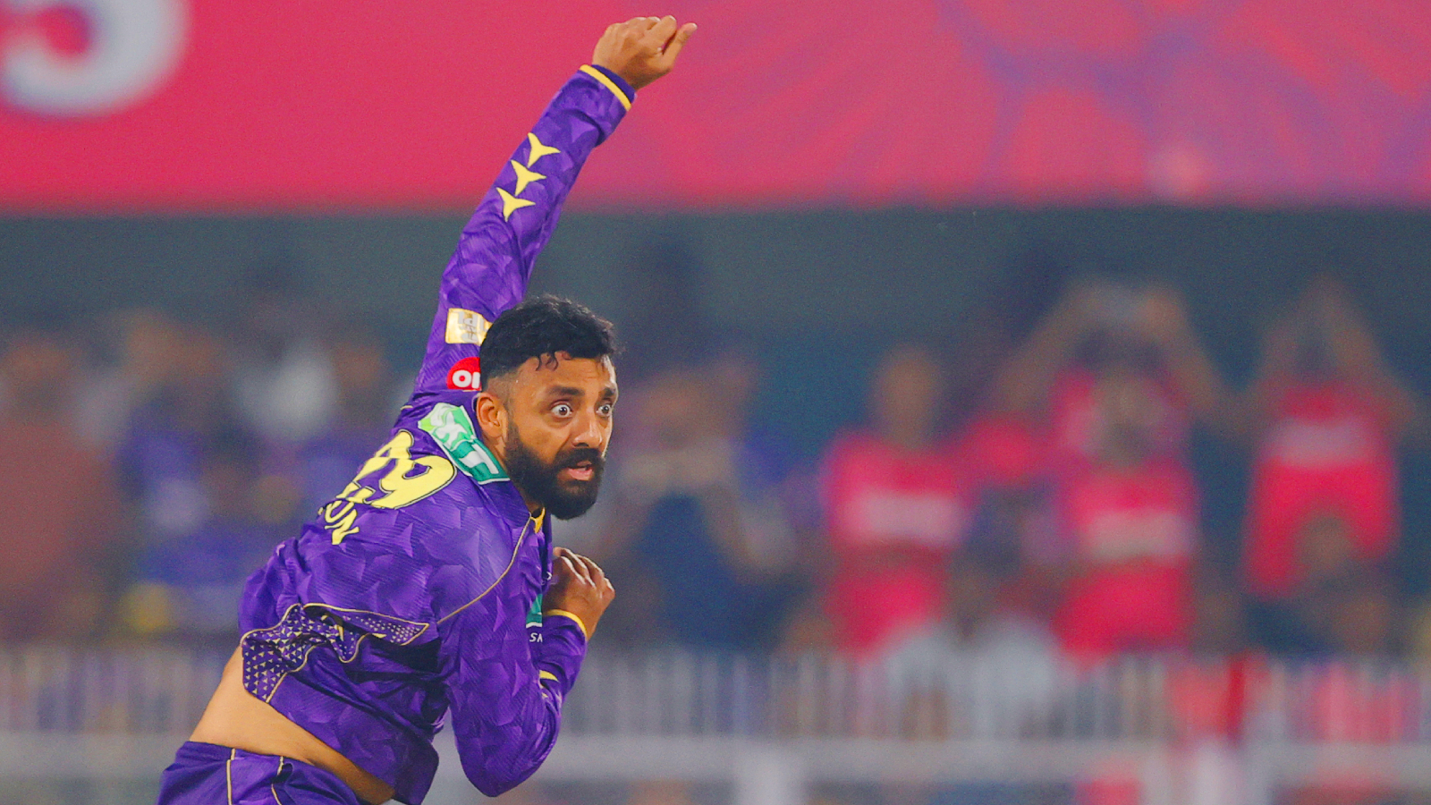 Virat Kohli, Rohit Sharma, Suryakumar Yadav, Heinrich Klaasen and Nicholas Pooran