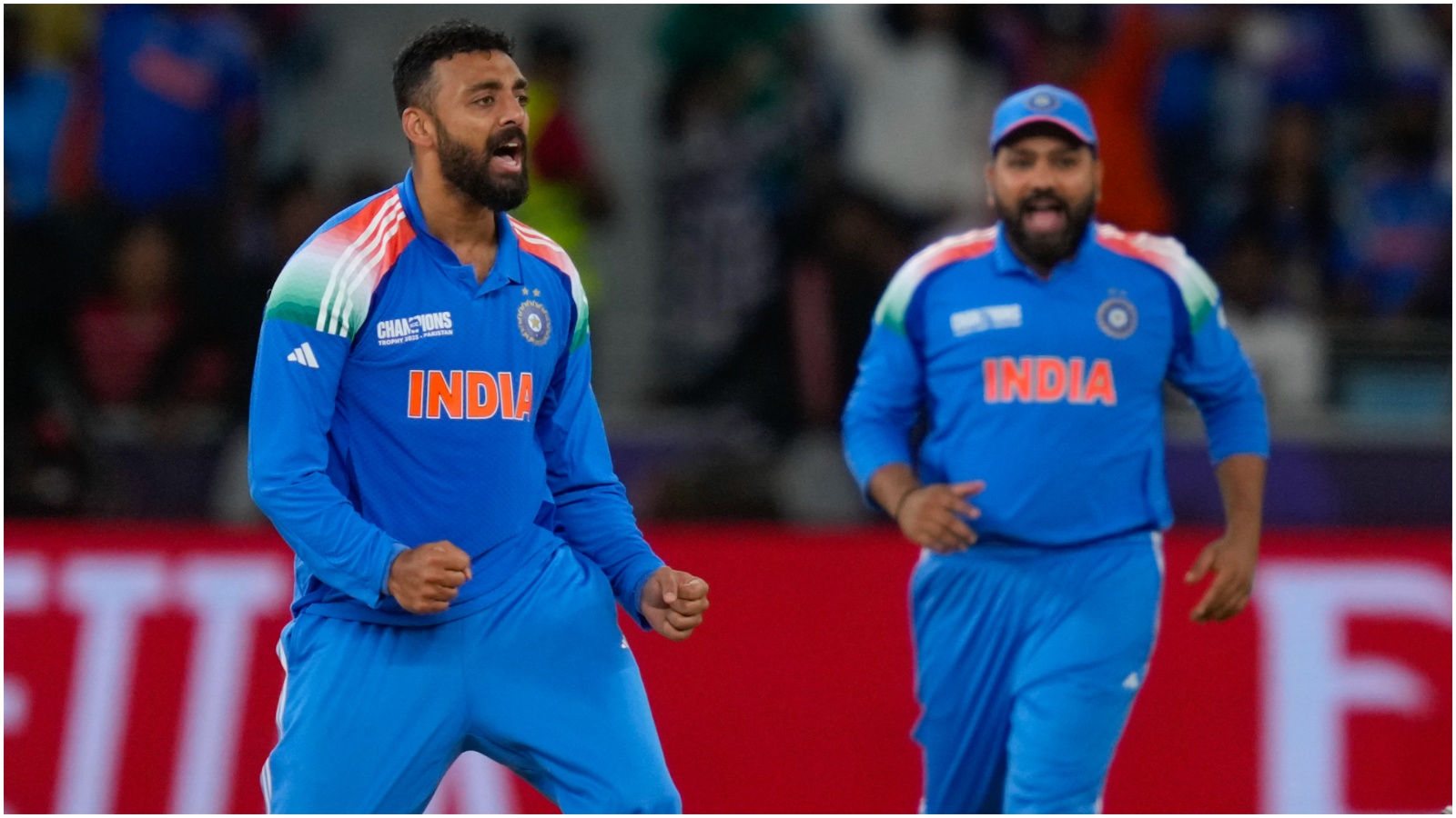 IND vs NZ | Rohit Sharma on Varun Chakravarthy – ‘A good headache’