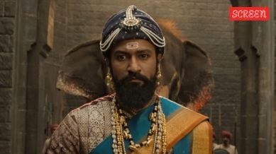 Vicky Kaushal Chhaava