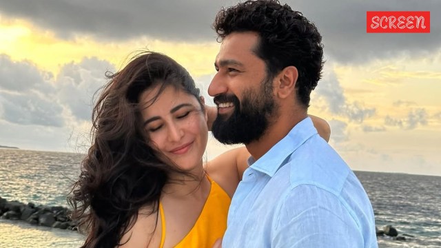 Katrina Kaif Vicky Kaushal