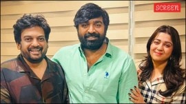 Vijay Sethupathi's next with Puri Jagannadh announced