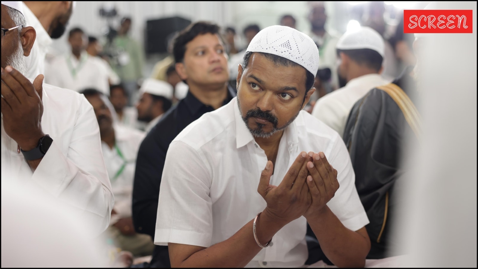 Complaint Filed Against Vijay After Controversial Iftar Event in Chennai
