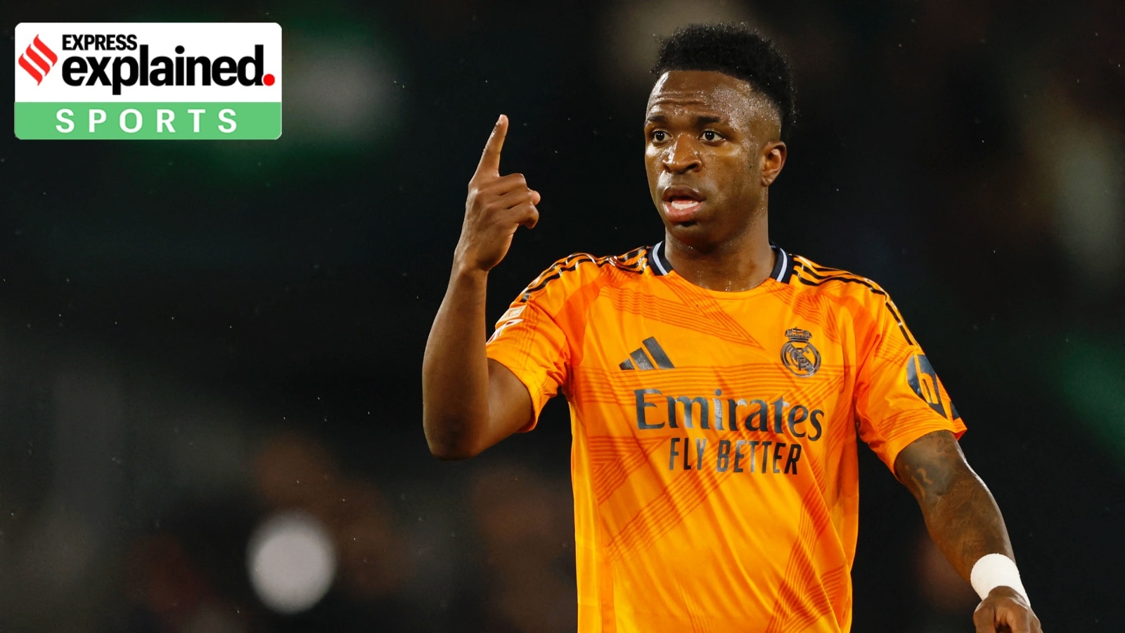 At just 24, Vinicius is in some ways the ideal candidate to become the crown jewel of Saudi Arabia’s dreams of leading the future football revolution.