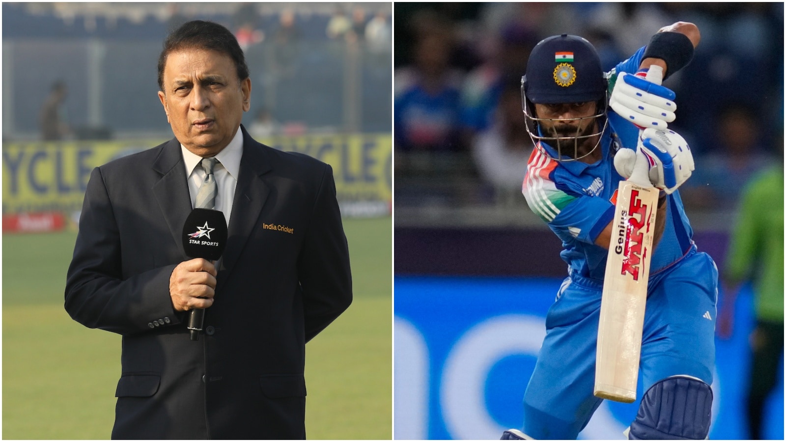 Virat Kohli 300 ODIs: Sunil Gavaskar on why Kohli is ‘Chancellor of the Indian Cricket University’