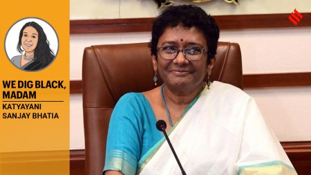 Kerala Chief Secretary Sarada Muraleedharan