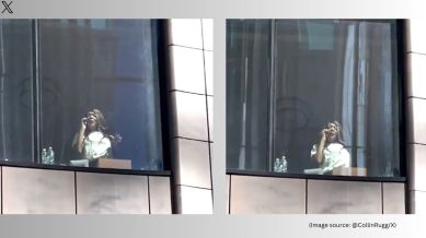 Wendy Williams was later seen quietly leaving the facility, escorted by several police officers