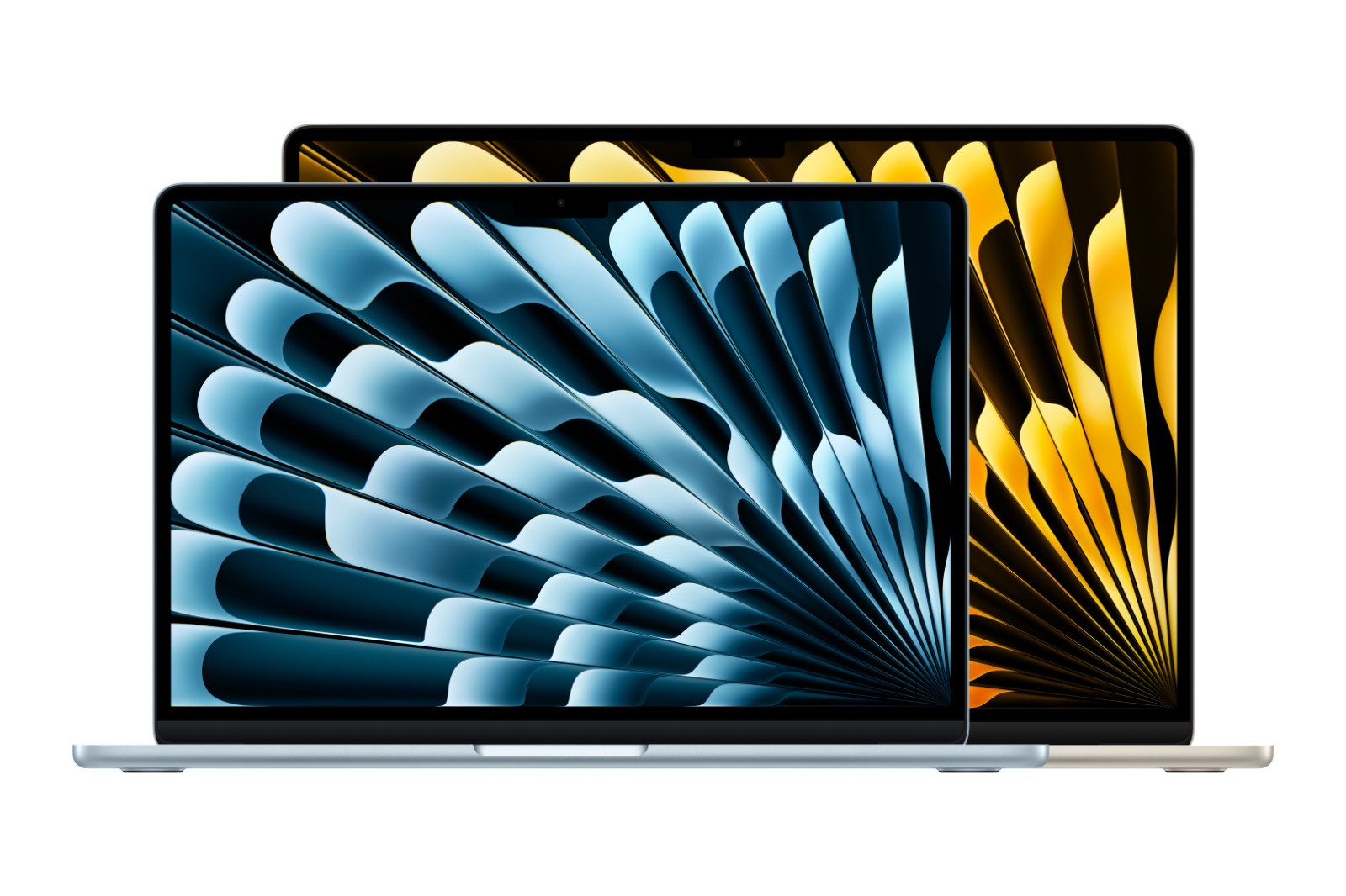 The 13-inch MacBook Air M4 and the 15-inch model start at Rs 99,900 and Rs 124,900, respectively. 