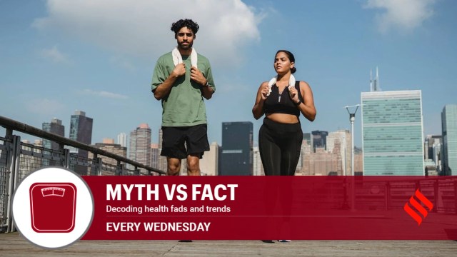 Exercise causes vasodilation, which is a process of opening up the blood vessels so that they can supply blood to tissues better. (Representational Image)