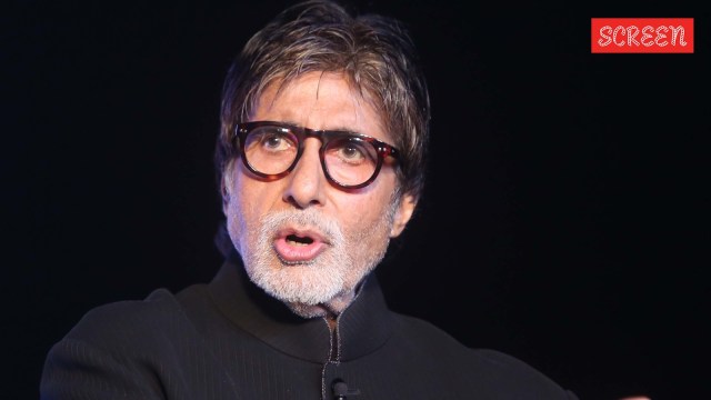 When Amitabh Bachchan called Komal Nahta post his Hum review. (File Photo/Dilip Kagda)