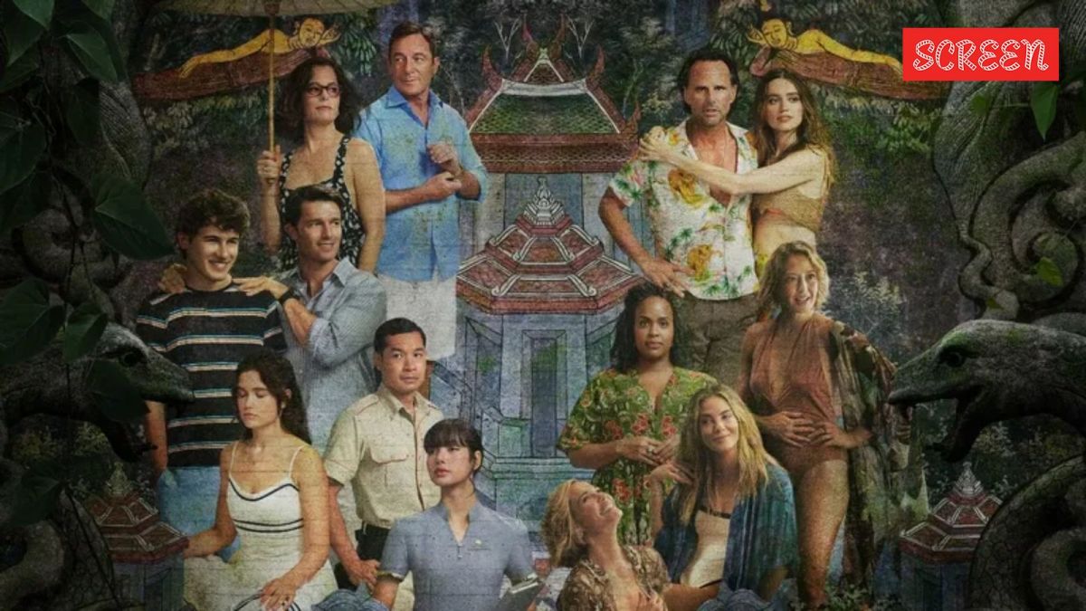 The White Lotus Season 3.