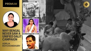 Caste in West Bengal: Invisible or ‘unrecognised’?