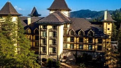 hotel wildflower