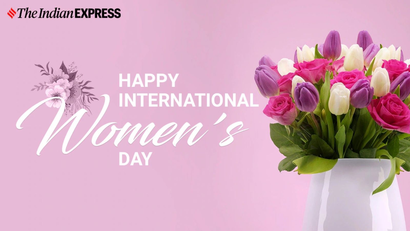 Happy Women’s Day 2025: Wishes, images, quotes, status, wallpapers, messages, photos, and greetings