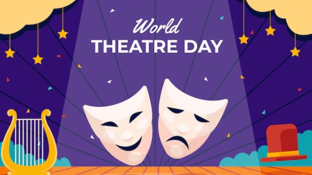World Theatre Day was initiated in 1961 by the International Theatre Institute (ITI) with 27th March as the date of the opening of the 1962 "Theatre of Nations" season in Paris.