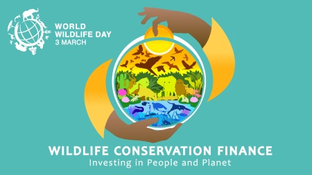 World Wildlife Day Theme 2025 (Source: UN)
