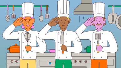 Yes, Chef