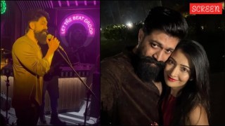 Yash and Radhika Pandit