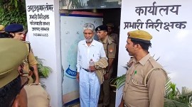 FIR against Sambhal mosque panel chief has sections with provision for life in jail