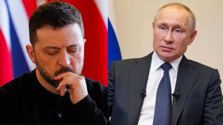 Zelenskyy Putin russia ukraine ceasefire Kremlin