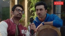 Aamir Khan and Ranbir Kapoor.